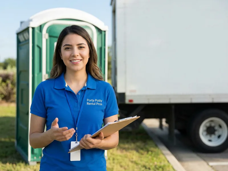 Porta Potty Rental  in Farmington  FAQ