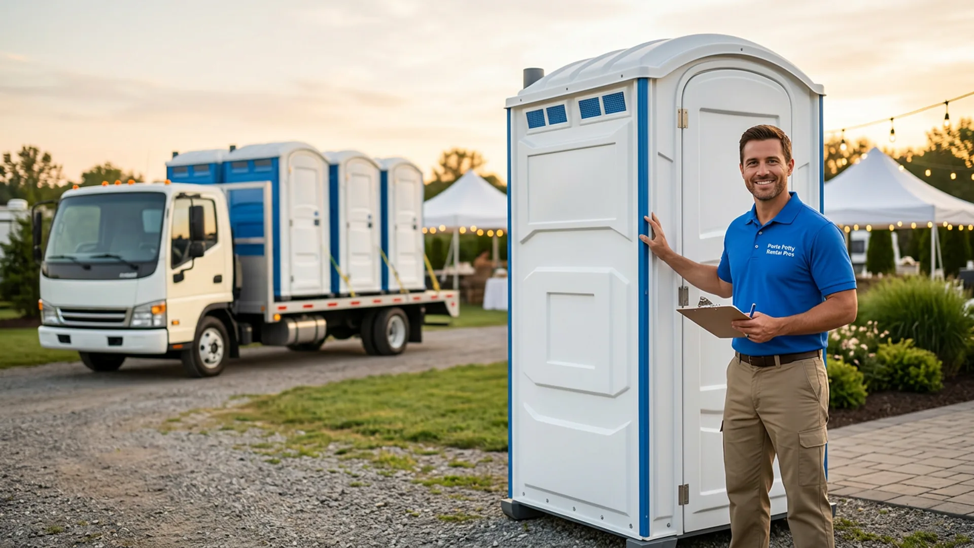 Fast Porta Potty Rental Farmington, NM Nearby